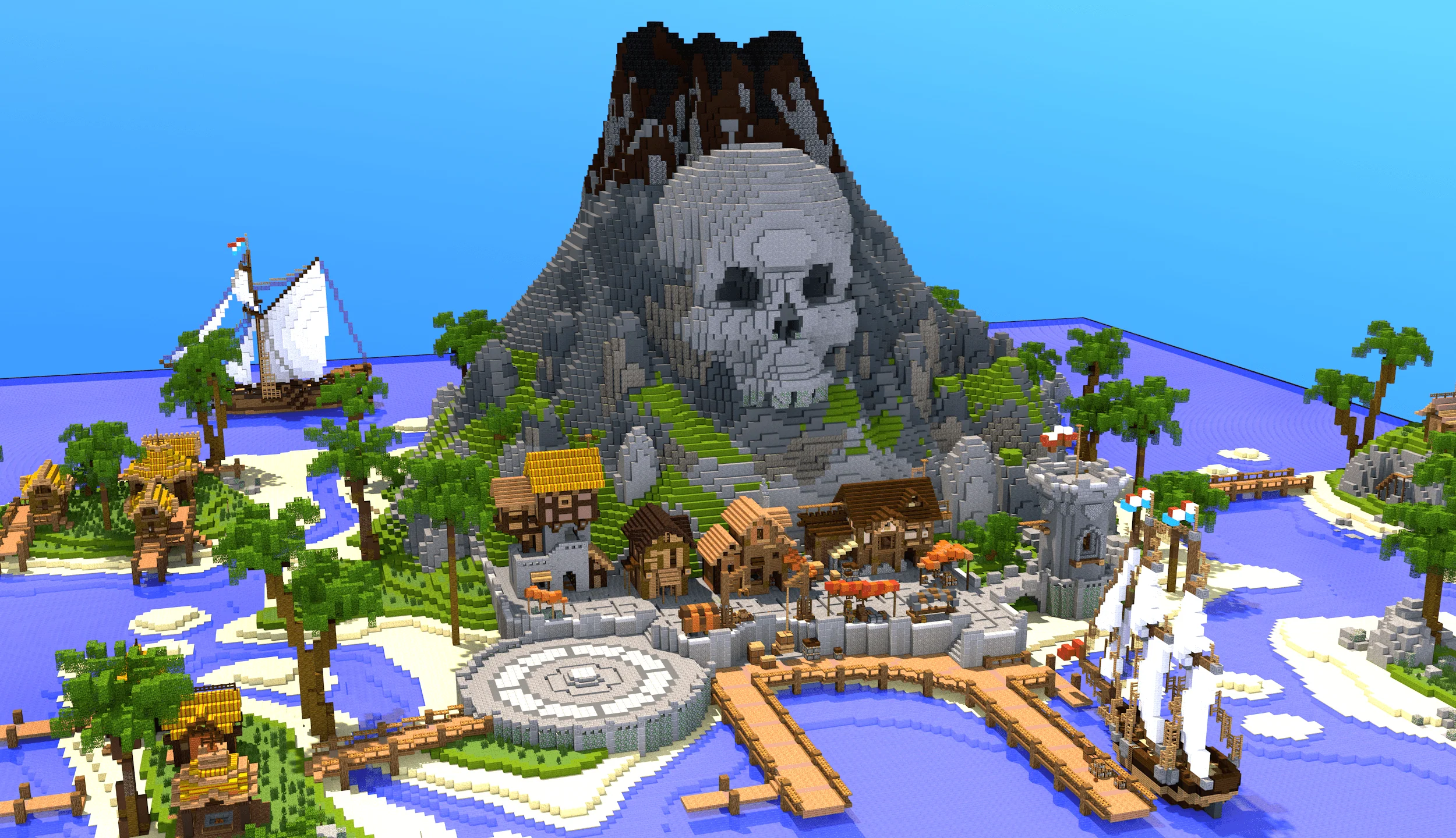 Level Up Your Minecraft World