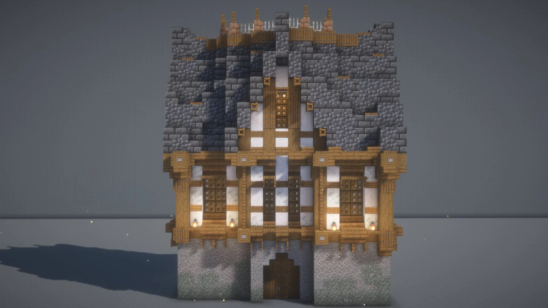 Minecraft Builds